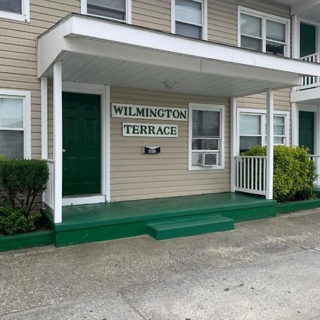 Wilmington Terrace Daire Ocean City Dış mekan fotoğraf