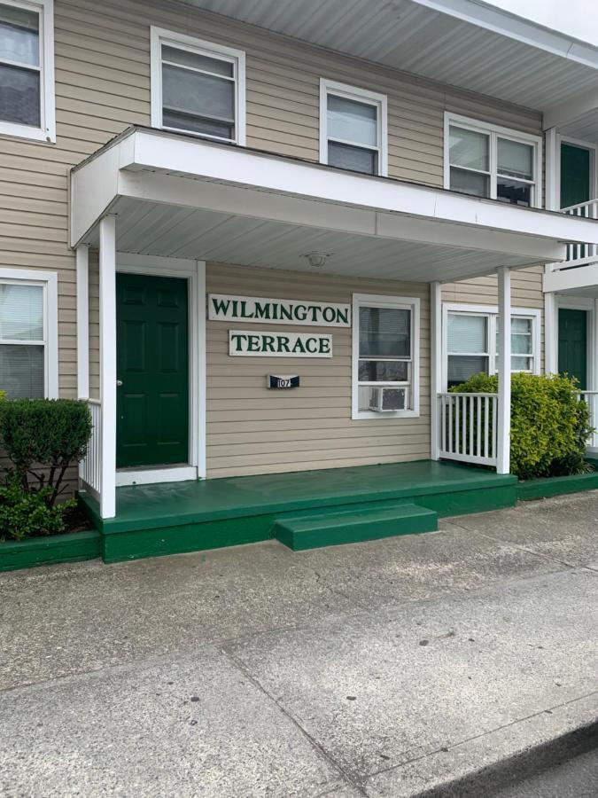 Wilmington Terrace Daire Ocean City Dış mekan fotoğraf