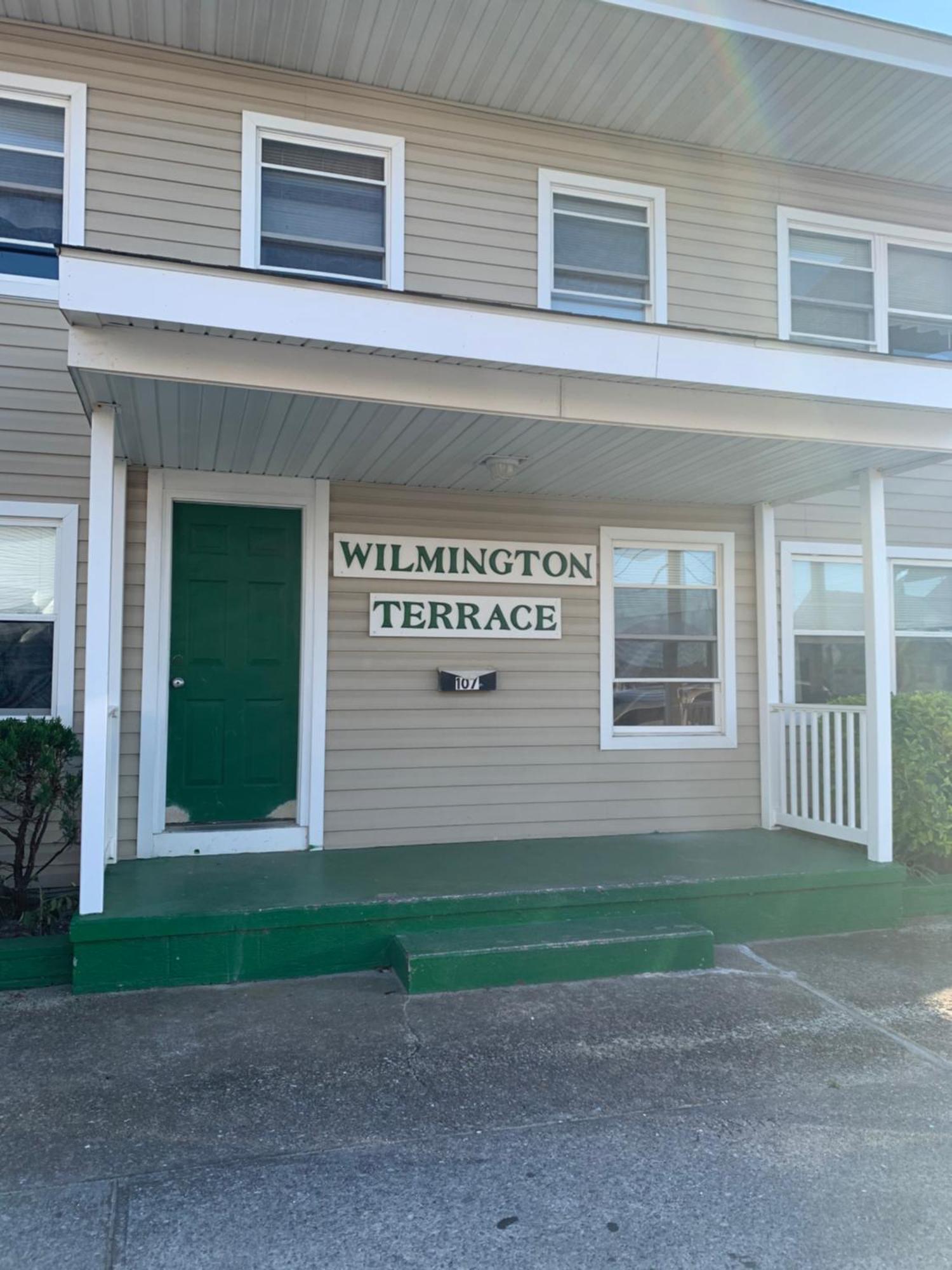 Wilmington Terrace Daire Ocean City Dış mekan fotoğraf