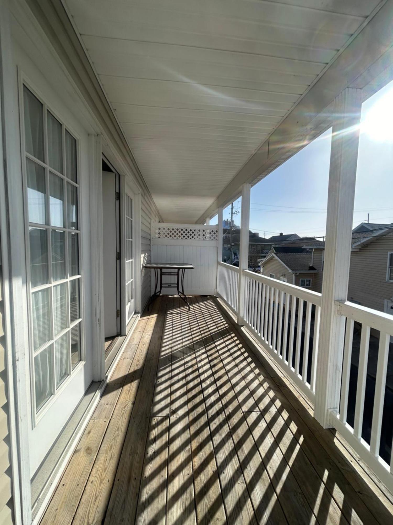 Wilmington Terrace Daire Ocean City Dış mekan fotoğraf